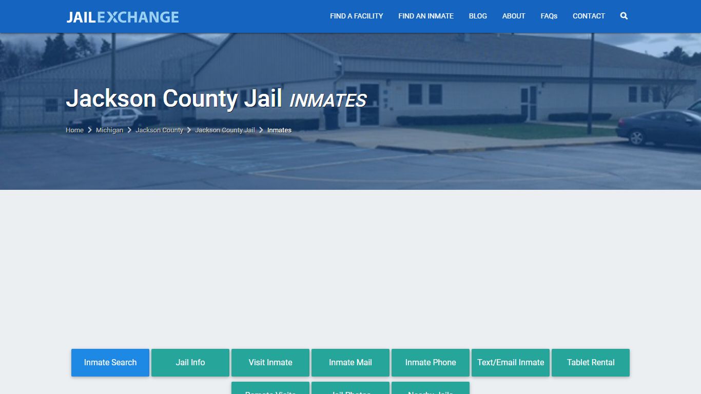 Jackson County Inmate Search | Arrests & Mugshots | MI - JAIL EXCHANGE